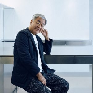 Ar. Kengo Kuma