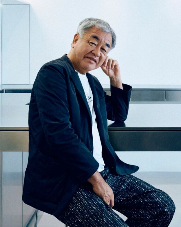 Kengo Kuma