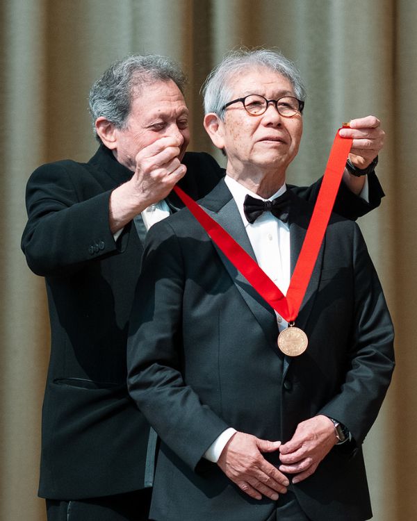 Riken Yamamoto